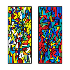 stained glass - 130671143