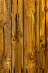 Close up of natural old wooden planks