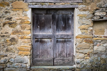 Fototapeta na wymiar Antica porta