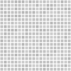 Square pattern. Vector seamless geometric background