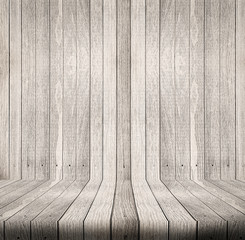 Soft white wooden wall texture background use for products or texts display.