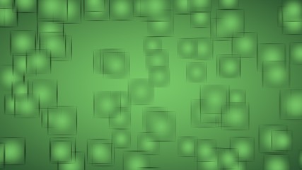 Abstract and geometric background with boxes