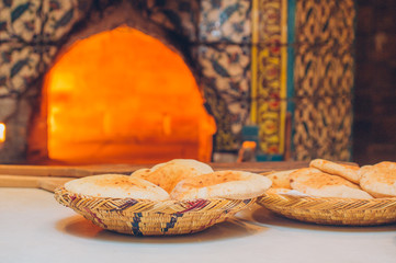 Arabic bread, Dubai