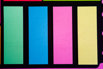 Color Note Cards