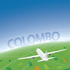 Colombo Flight Destination