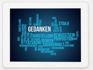 Gedanken