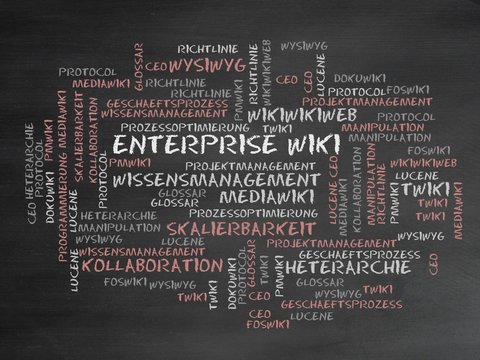 Enterprise Wiki