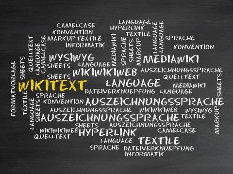 Wikitext