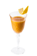 Sea buckthorn daiquiri