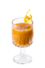 Sea buckthorn grog
