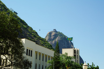 The Sugarloaf (Pao de Azucar)