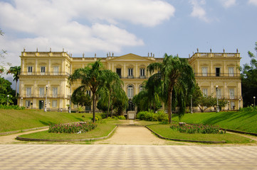  The National Museum facade