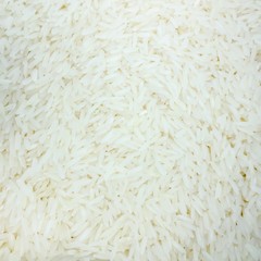 Jasmine rice for background