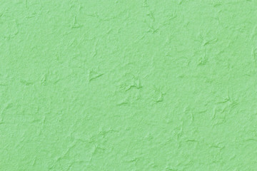 Naklejka premium Green mulberry paper texture for Christmas background