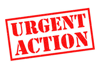 URGENT ACTION