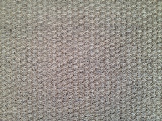 Texture of brown floor carpet.