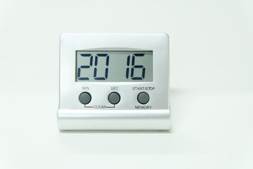 2016 countdown timer