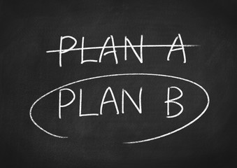 Obraz premium plan concept