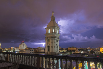 Fototapeta premium Mexican Storm