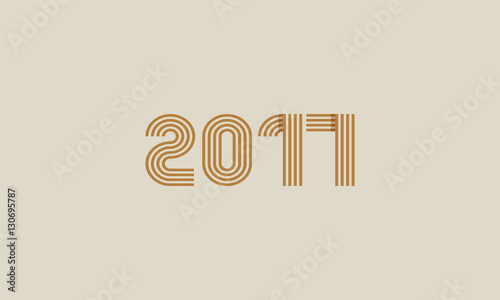 New year’s eve 2012: celebrations start – ya libnan "2017 New Year Celebration Logo Design" Stock image and royalty-free vector files on Fotolia.com