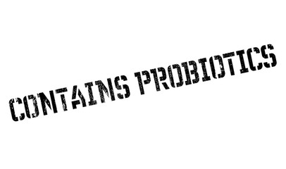 Contains probiotics stamp. Grunge design with dust scratches. Effects can be easily removed for a clean, crisp look. Color is easily changed.