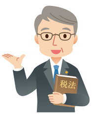 税理士　弁護士　案内