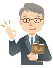 税理士　弁護士　オッケー