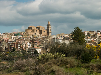 Obraz premium Regalbuto