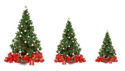 Christmas tree.
