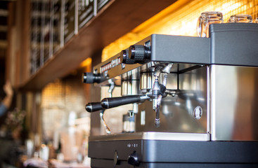  espresso coffee machine