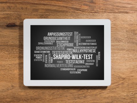 Shapiro-Wilk-Test