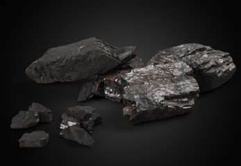 Naklejka premium Rock.