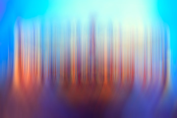 background blur blue gradient