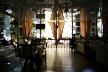 tableware, food, Italian style restaurant background