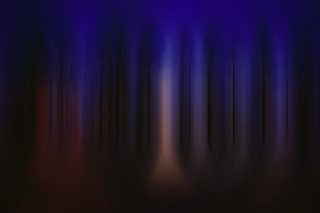 background blur blue gradient