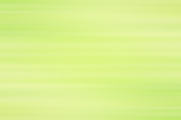 Fototapeta premium Green yellow gradient background motion blur lines