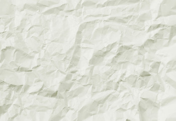 crushed paper