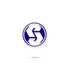 s, logo s, letter s, vector, icon s, symbol, font, bussines