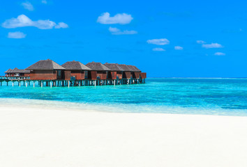 beautiful tropical sea
