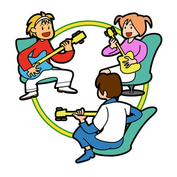 音楽レッスン