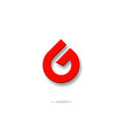 g, logo g, letter g, vector, icon g, symbol, font, bussines