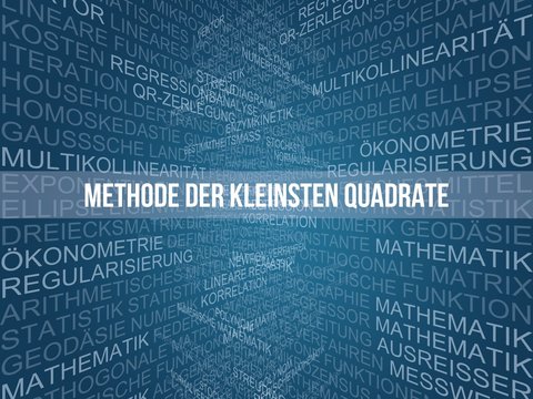 Methode der kleinsten Quadrate