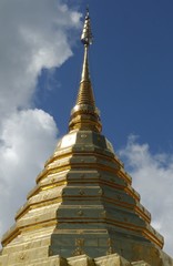 Fototapeta premium Phra That Doi Suthep