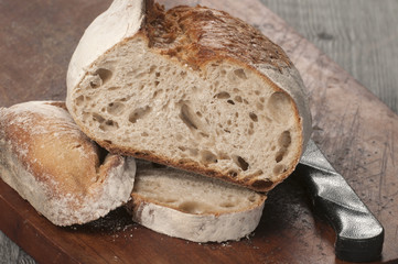 Lyonese quick bread