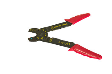 Red wire stripper