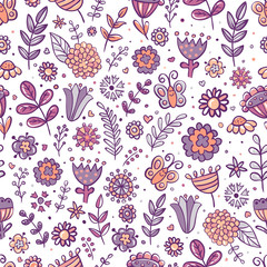 flower pattern