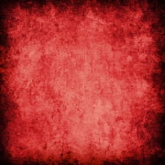 Abstract Red Background