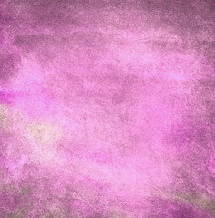 Fototapeta premium Abstract pink background.
