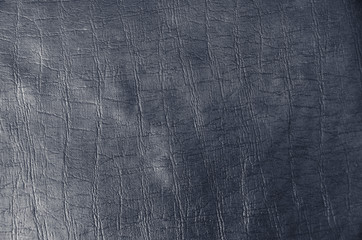 Black paint leather background or texture