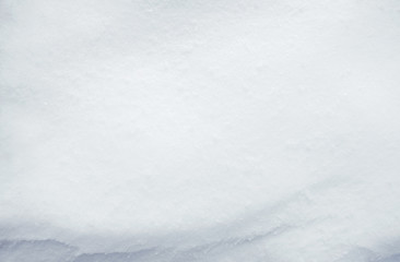 Obraz premium background of fresh snow
